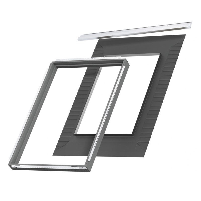 VELUX Zestaw izolacyjny, system ciepłego montażu BDX 2000 MK04 78x98 xm