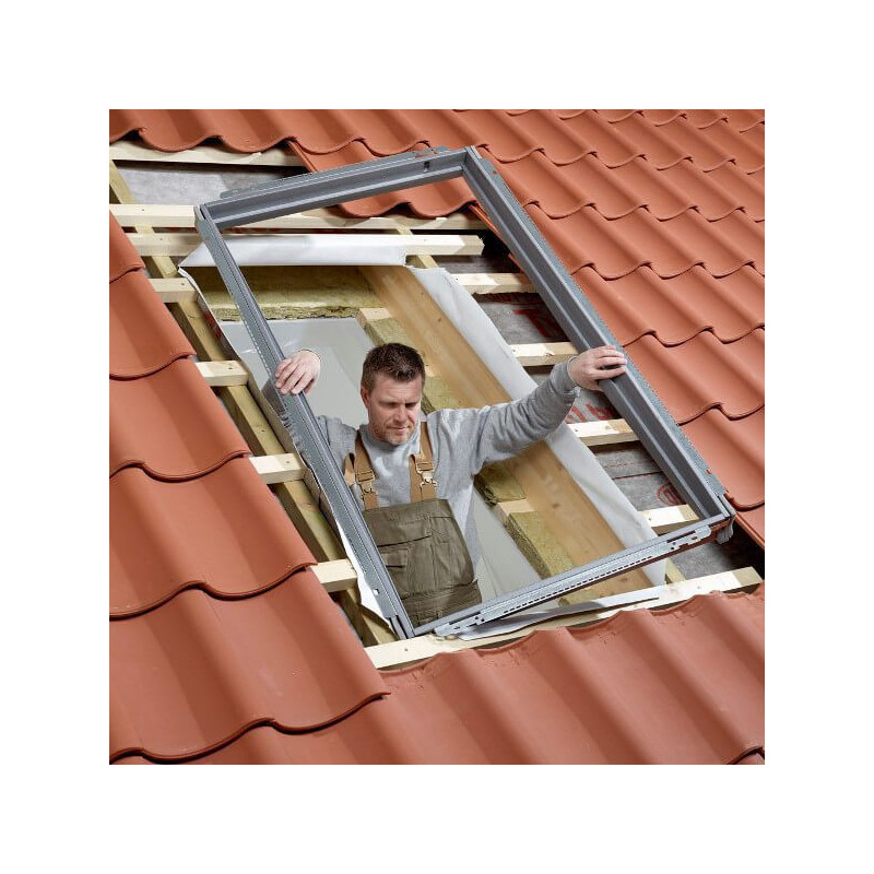 VELUX Zestaw izolacyjny, system ciepłego montażu BDX 2000 MK08 78x140 cm