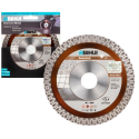 BIHUI Tarcza uniwersalna B-MASTER 1,2 mm do najtwardszych płytek 115 mm
