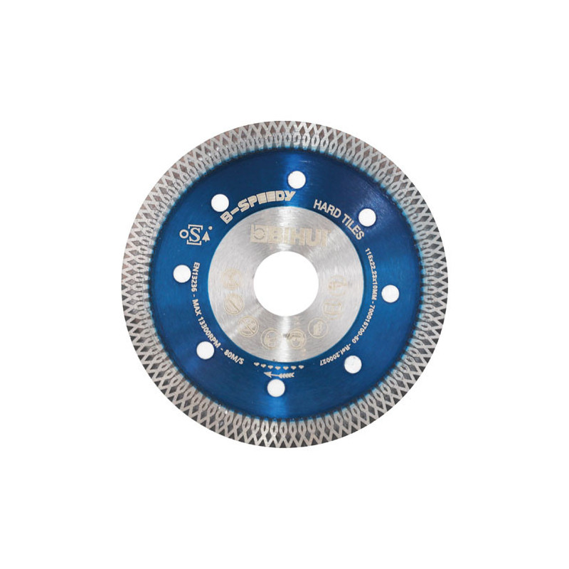 BIHUI Tarcza uniwersalna B-Speedy 1,2mm fi 115mm