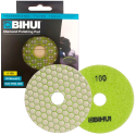 BIHUI Krążek diamentowy do polerowania na sucho P100