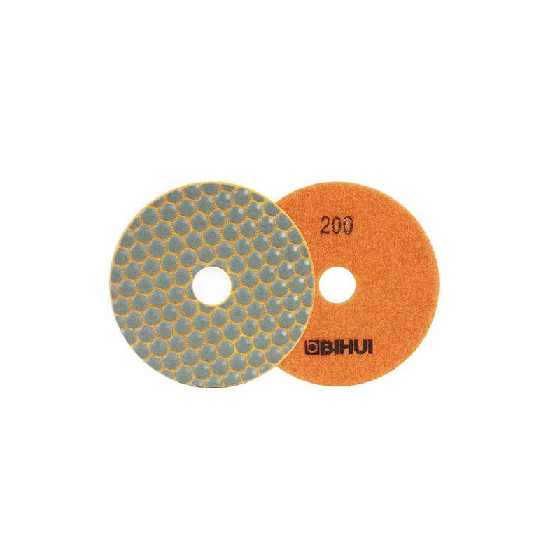 BIHUI Krążek diamentowy do polerowania na sucho P200