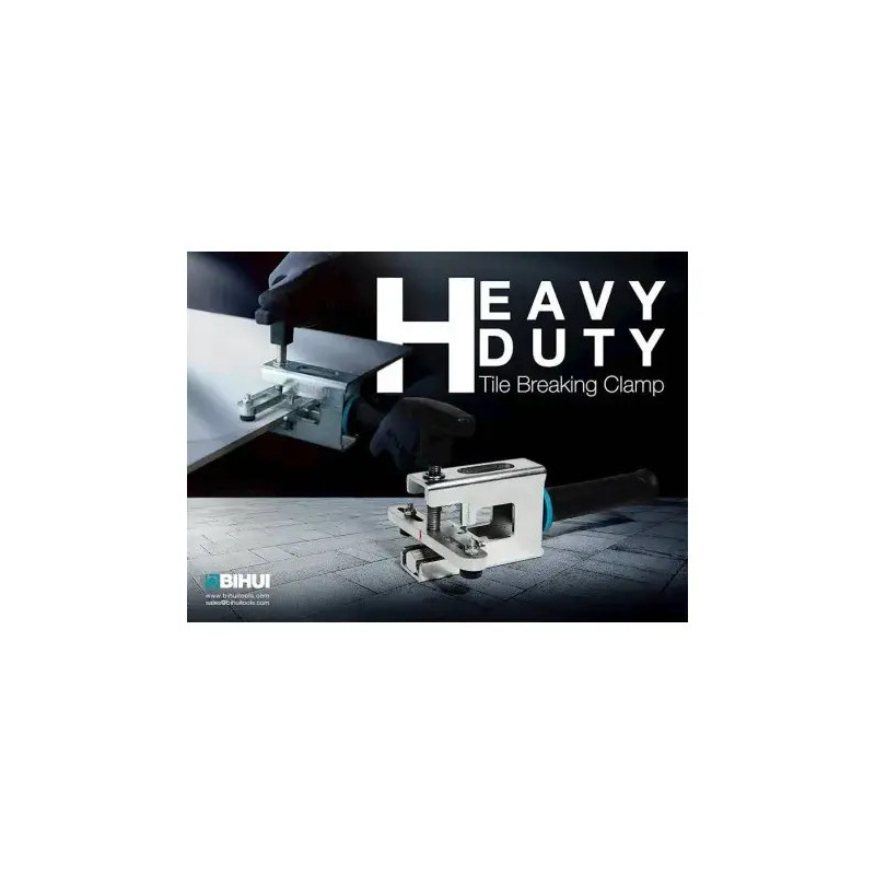 BIHUI Łamak do płytek wieloformatowych o grubości 3-15 mm