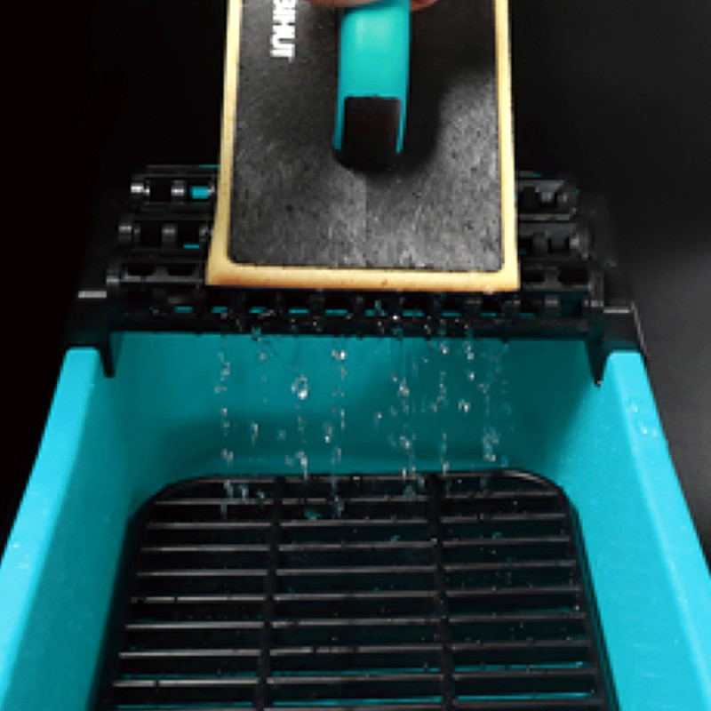 BIHUI Zestaw glazurniczy / wiadro glazurnicze do fugowania TWS19