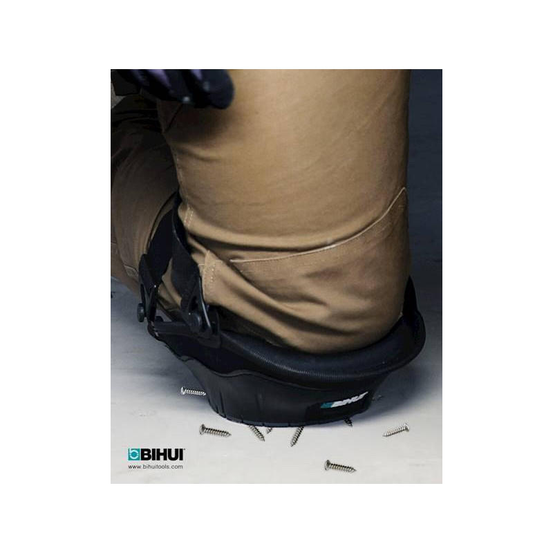 BIHUI Nakolanniki ochraniacze z wkładką żelową