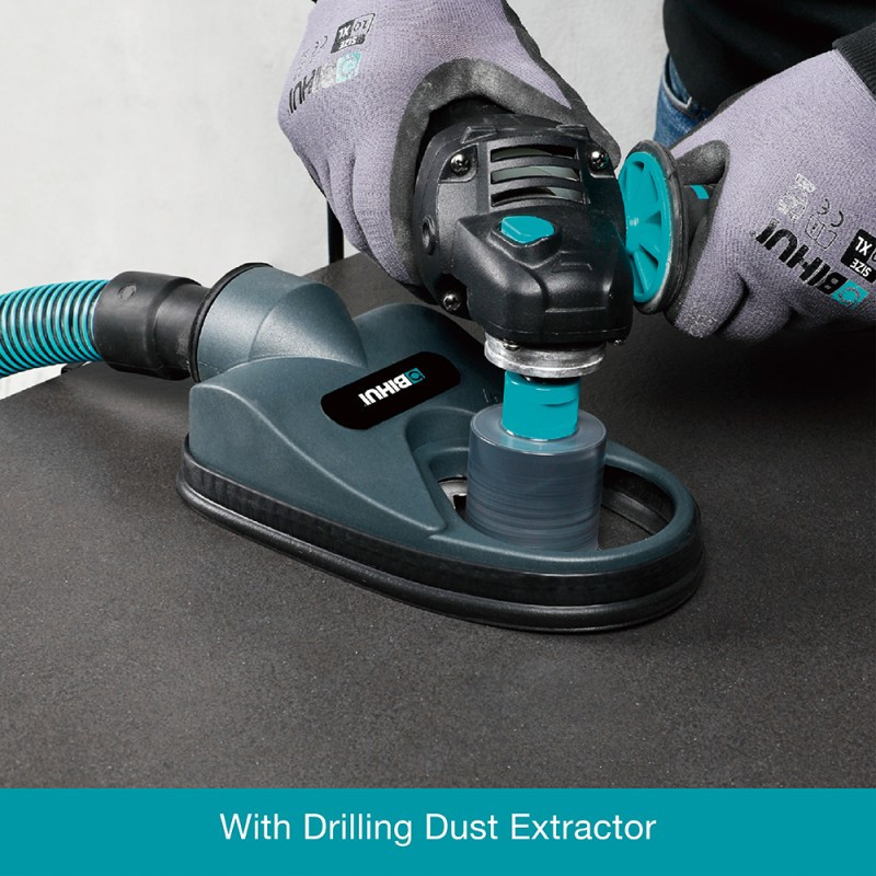 BIHUI Przyssawka do odsysania pyłu 72 mm