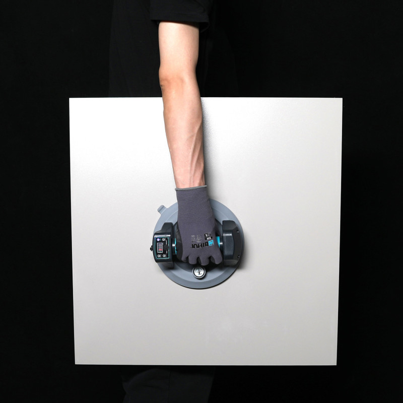 BIHUI Przyssawka akumulatorowa próżniowa do podnoszenia płytek