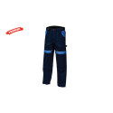 Spodnie robocze - granatowe (56)