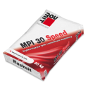 BAUMIT Szybkowiążący cementowo-wapienny, wewnętrzny tynk maszynowy MPI 30 Speed (30 kg)