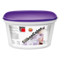BAUMIT Farba elewacyjna uniwersalna paroprzepuszczalna SilikonColor (biały 14 l)