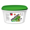 BAUMIT Farba elewacyjna wysokoparoprzepuszczalna na bazie krzemianów SilikatColor (biały 5 l)
