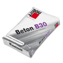 BAUMIT Supermocna szybka mieszanka betonowa o wytrzymałości ≥ 30 MPa  Beton B30 (25 kg)
