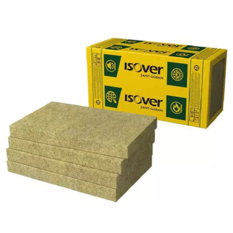 ISOVER Wełna mineralna skalna 35 Fasoterm 0.035 W/m.K (200 mm) Paczka 1,20 m2