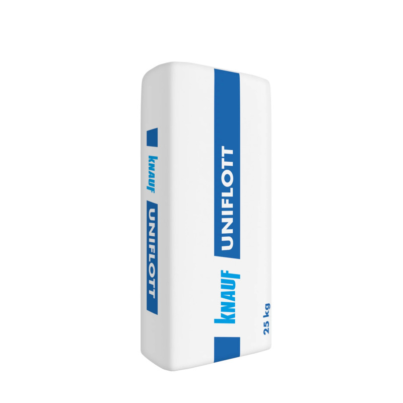KNAUF Wielofunkcyjna masa szpachlowa Uniflott (5 kg)