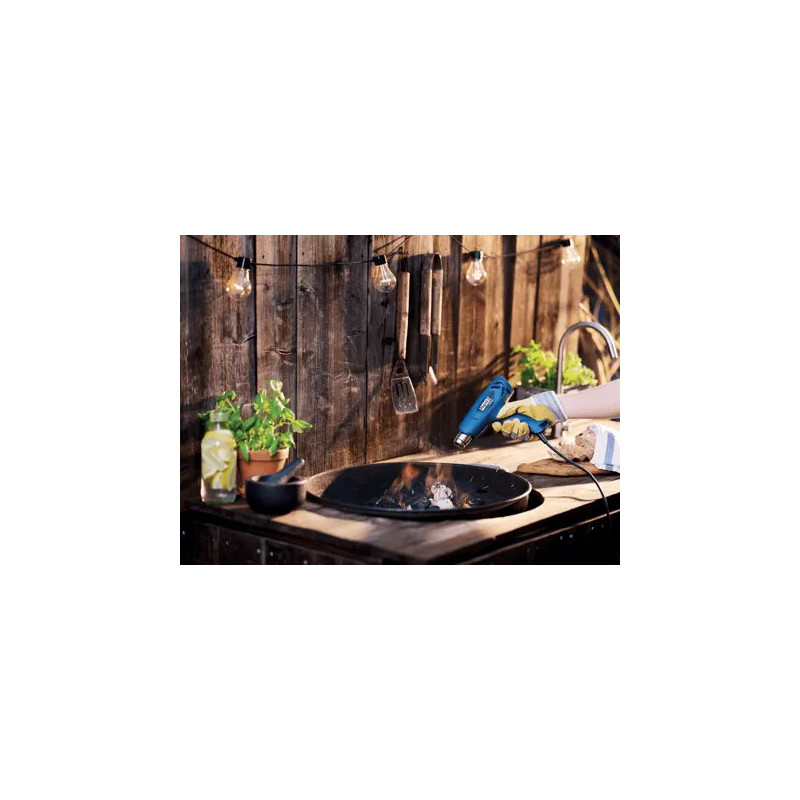 Opalarka hobbystyczna Rapid R1600