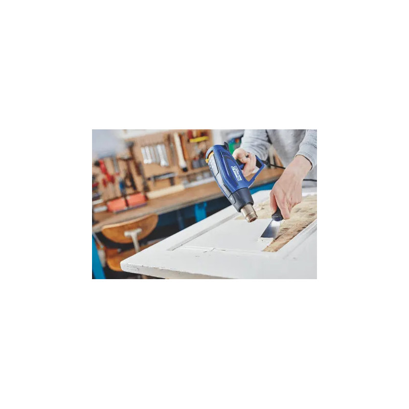 Zaawansowana Opalarka Rapid R2200-E