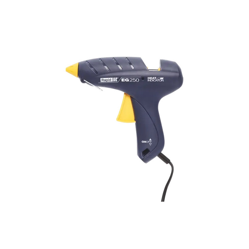 Pistolet do kleju na gorąco Rapid EG250