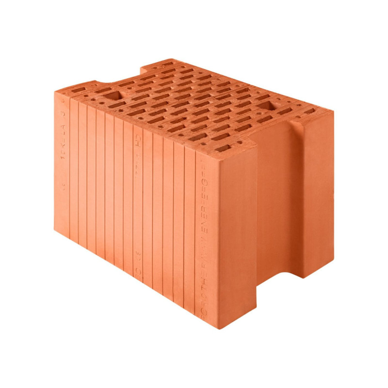 WINEBERGER Pustak ceramiczny akustyczny Porotherm 25/37.5 AKU