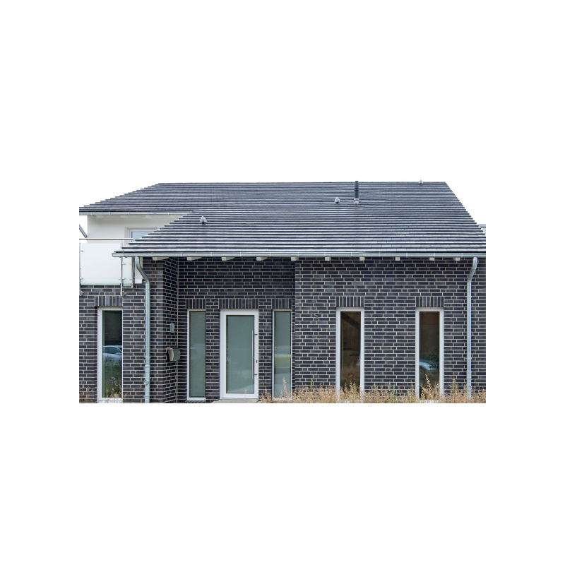 CREATON Dachówka ceramiczna płaska DOMINO FINESSE łupek glazurowany