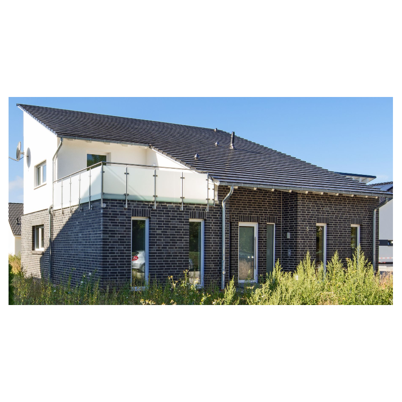 CREATON Dachówka ceramiczna płaska DOMINO FINESSE łupek glazurowany