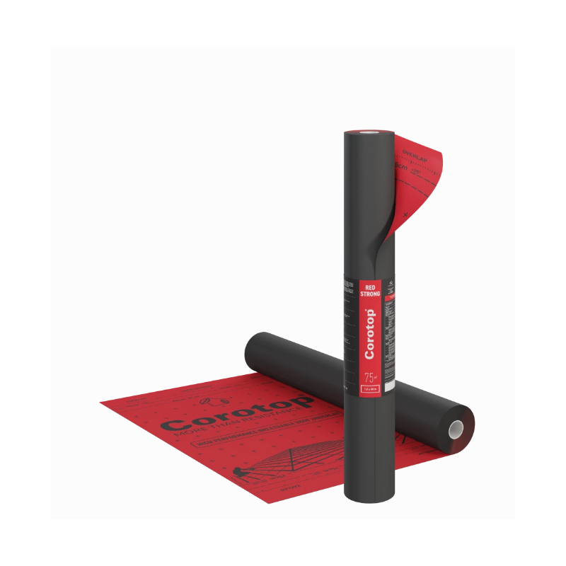 CORTOP Uniwersalna membrana Red Strong 180 g/m2 | Rolka 75 m2