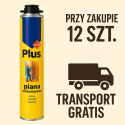 TYTAN Piana Pistoletowa SUPER PLUS wielosezonowa 750 ml