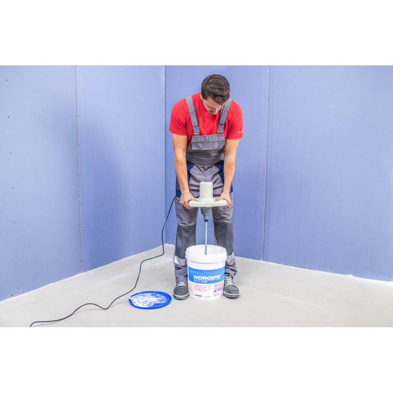 NORGIPS Gotowa dwufunkcyjna masa szpachlowa Start & Finish (20 kg)