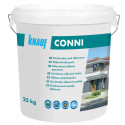 KNAUF Tynk silikonowy Conni S 25 kg biały i do barwienia / Baza A 2 mm