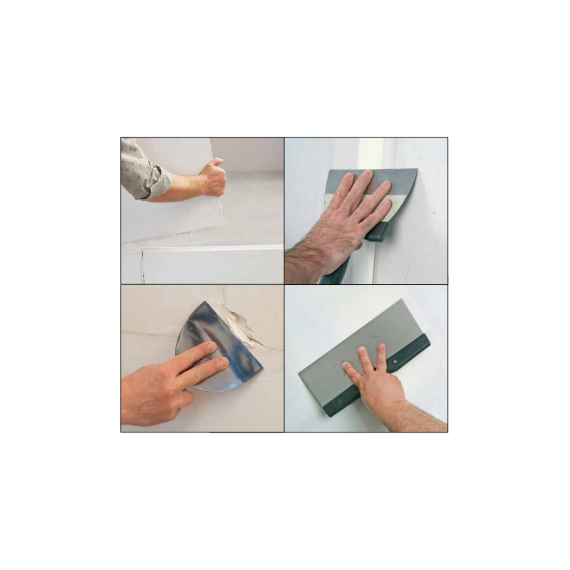 SEMIN Masa uniwersalna UFF UNIVERSAL FILLER & FINISH 5 kg