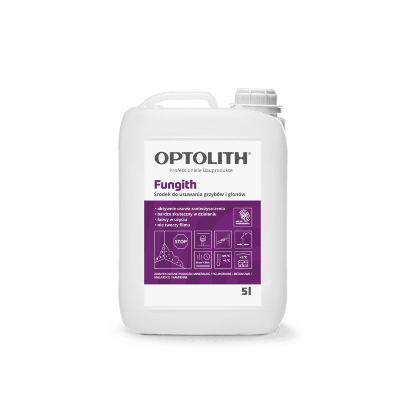 Środek do usuwania grzybów i glonów- Fungith