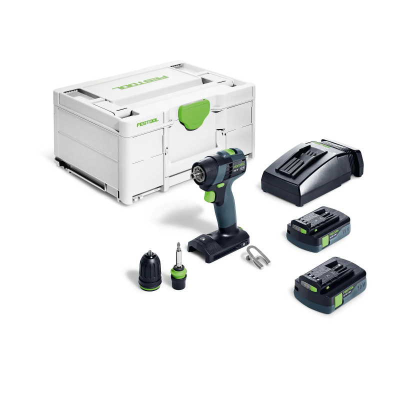 TXS 18 C 3,0-Plus Akumulatorowa wiertarko-wkrętarka + darmowa przesyłka