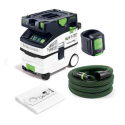 Odkurzacz przemysłowy Festool CLEANTEC CTL MIDI I CT-F  + dostawa gratis