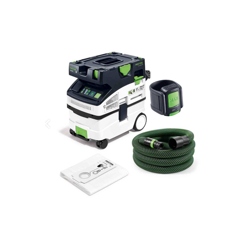 Odkurzacz przemysłowy Festool CLEANTEC CTL MIDI I CT-F  + dostawa gratis