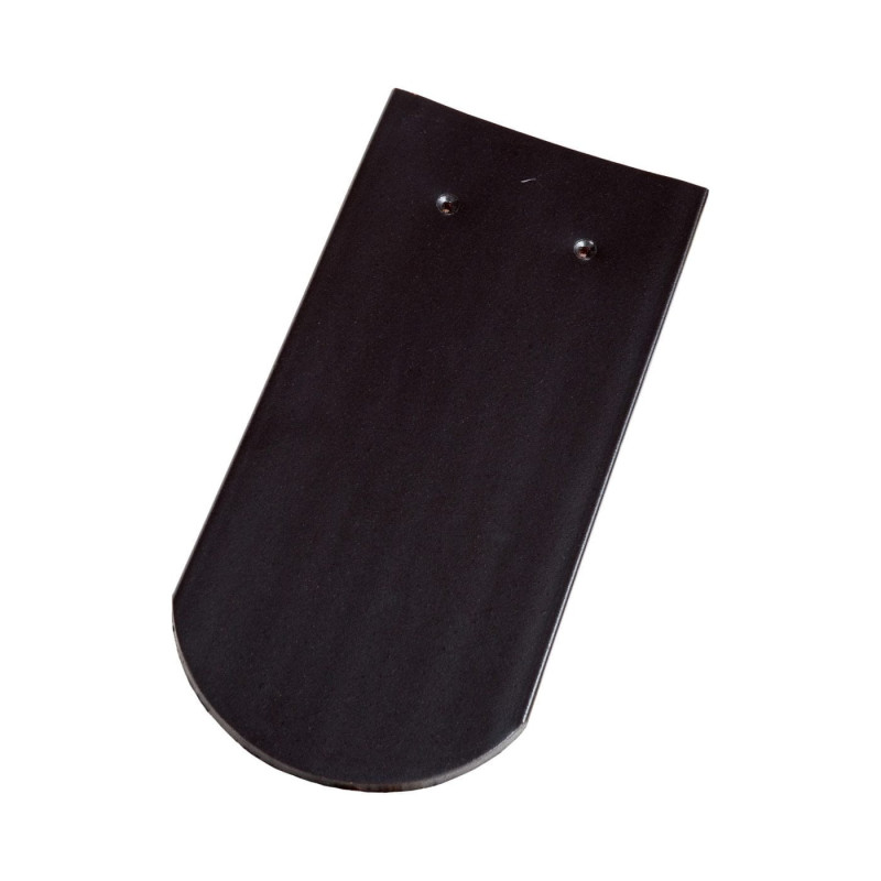 WINEBERGER Dachówka ceramiczna Karpiówka, antracytowa angoba