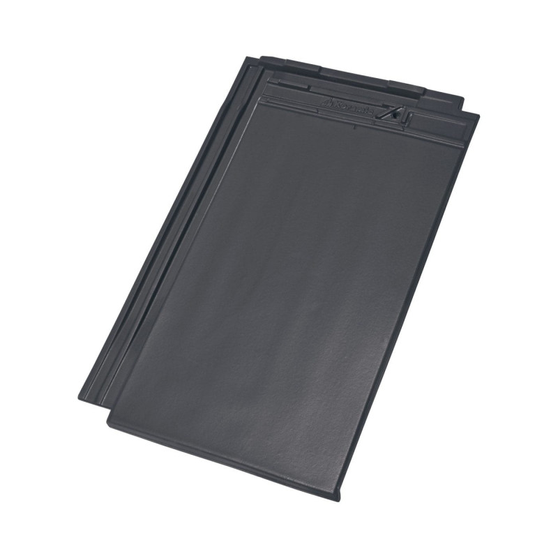 WINEBERGER Dachówka wieloformatowa ceramiczna płaska Orea 9, szara angoba