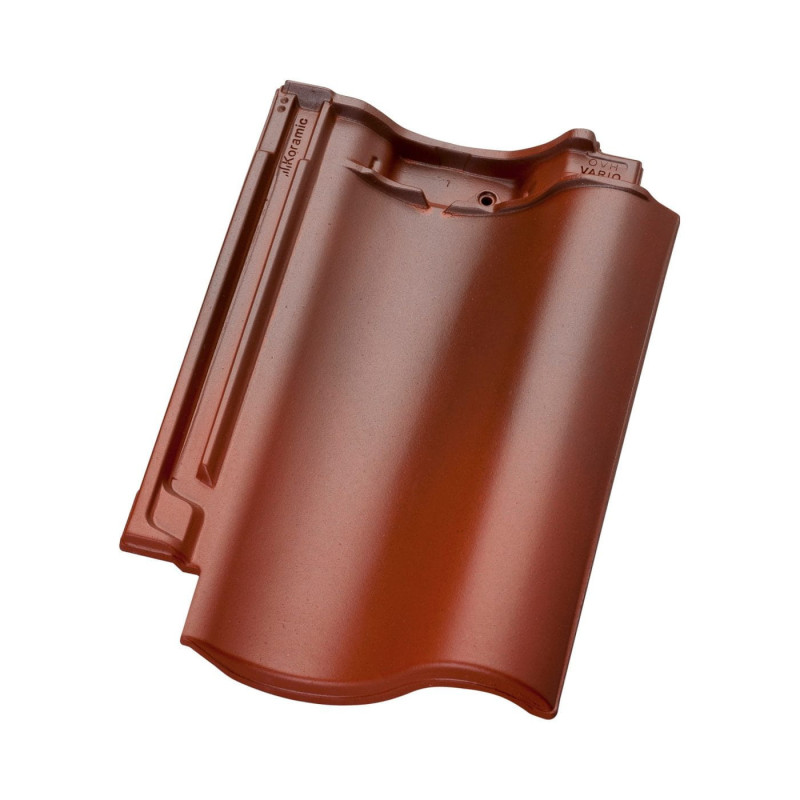 WINEBERGER Dachówka ceramiczna holenderka OVH Vario, amarantowa angoba