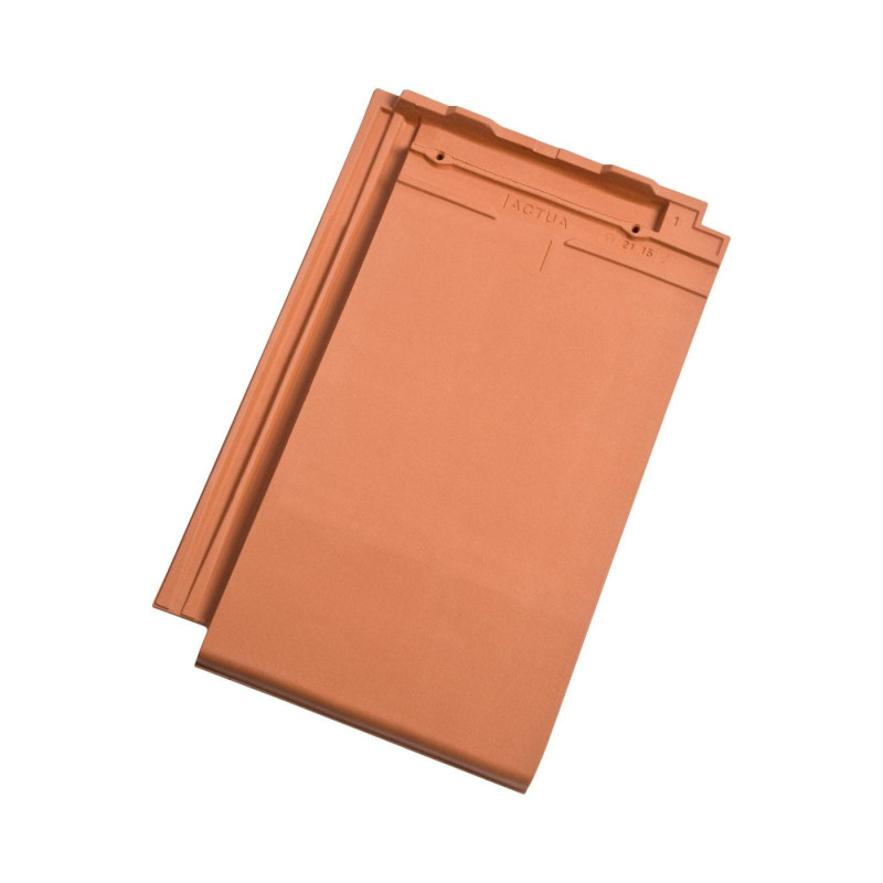 WINEBERGER Dachówka wielkoformatowa płaska Actua 10 LT, naturalna czerwień