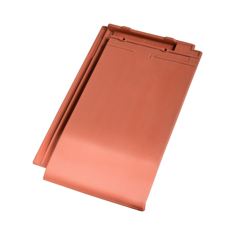 WINEBERGER Dachówka wieloformatowa płaska Actua 10, naturalna czerwień