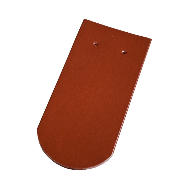 WINEBERGER Dachówka ceramiczna Karpiówka, ceglasta angoba szlachetna