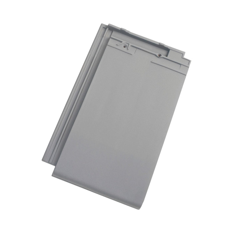 WINEBERGER Dachówka wieloformatowa płaska Actua 10, szara angoba