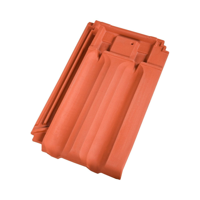 WINEBERGER Dachówka ceramiczna Marsylka Mondo 11, naturalna czerwień