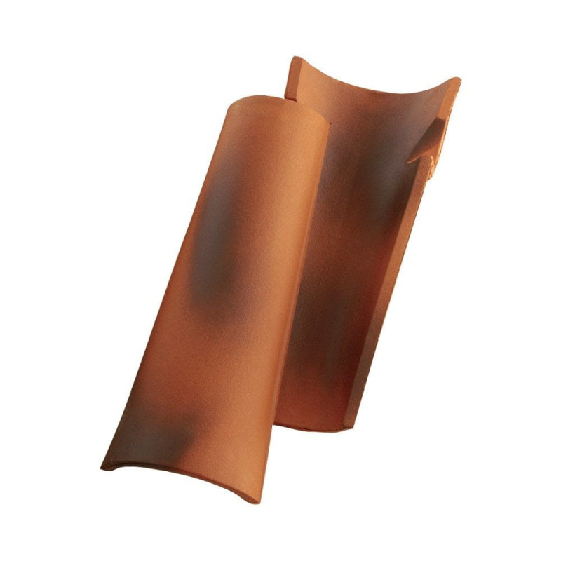 WINEBERGER Dachówka ceramiczna Mnich-Mniszka, rustykalna angoba