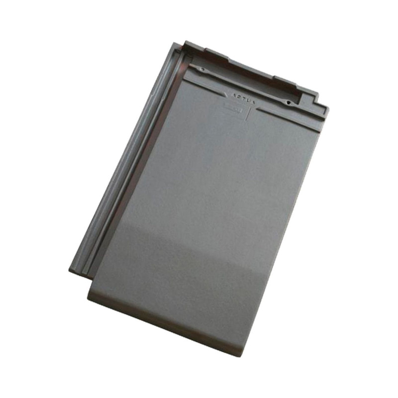 WINEBERGER Dachówka wielkoformatowa płaska Actua 10 LT, szara angoba