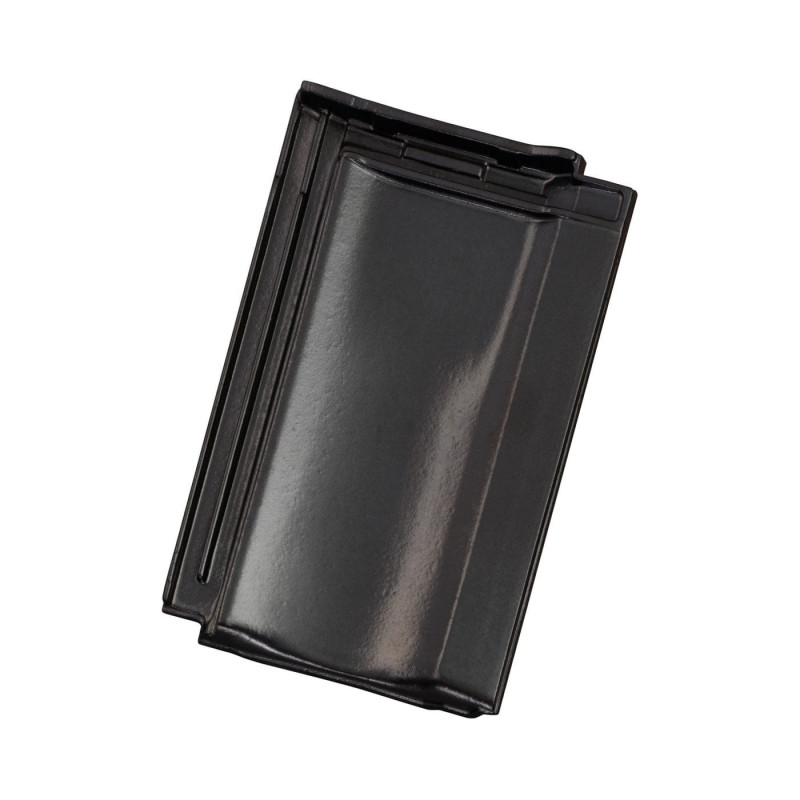 WINEBERGER Dachówka ceramiczna Reńska Cosmo 12, czarna glazura