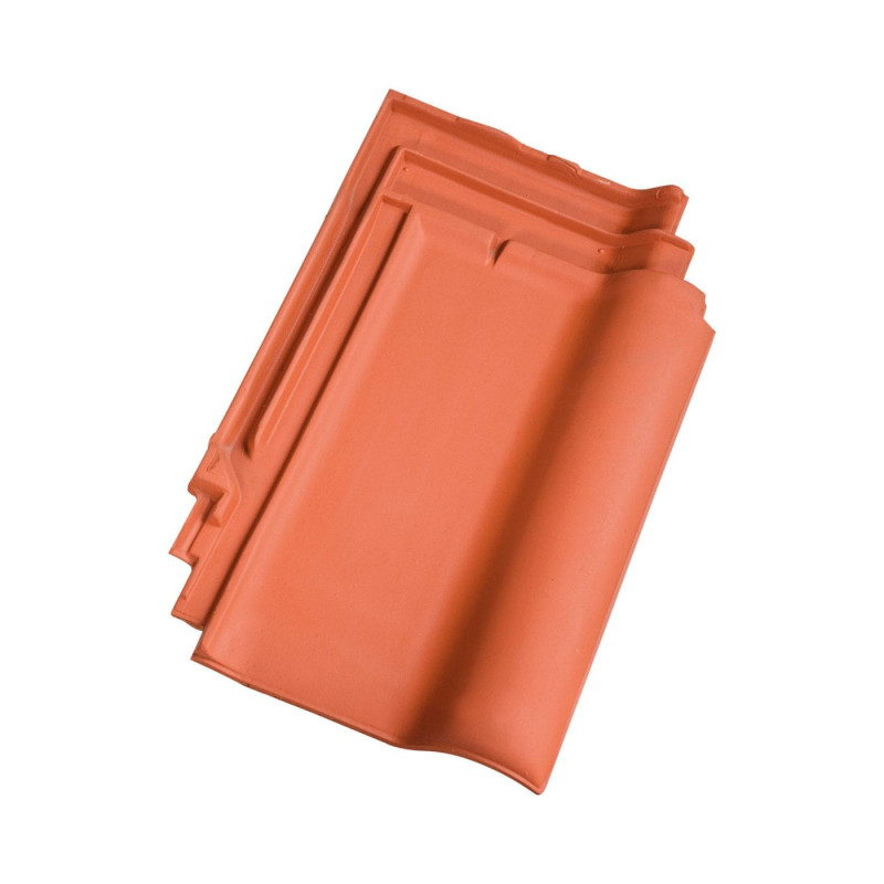 WINEBERGER Dachówka ceramiczna Renesansowa L15, naturalna czerwień
