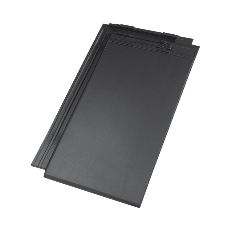 WINEBERGER Dachówka wieloformatowa ceramiczna płaska Orea 9, antracytowa matowa angoba