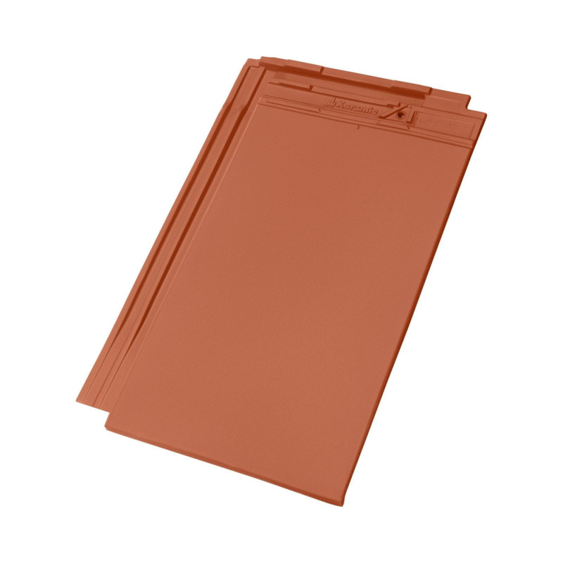 WINEBERGER Dachówka wieloformatowa ceramiczna płaska Orea 9, naturalna czerwień