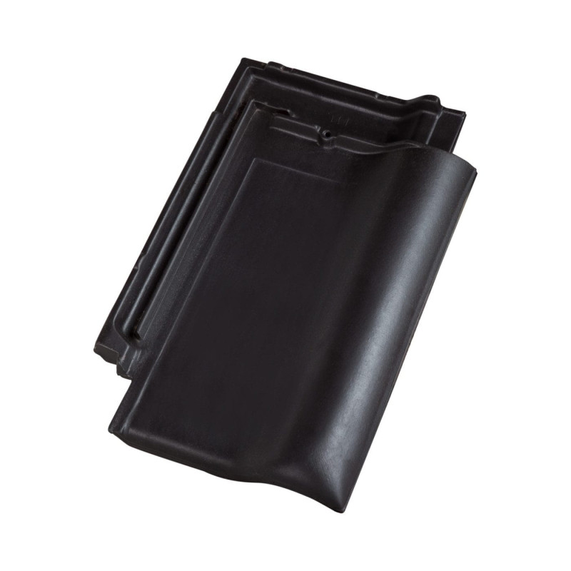 WINEBERGER Dachówka ceramiczna Renesansowa Universo 10, czarna angoba