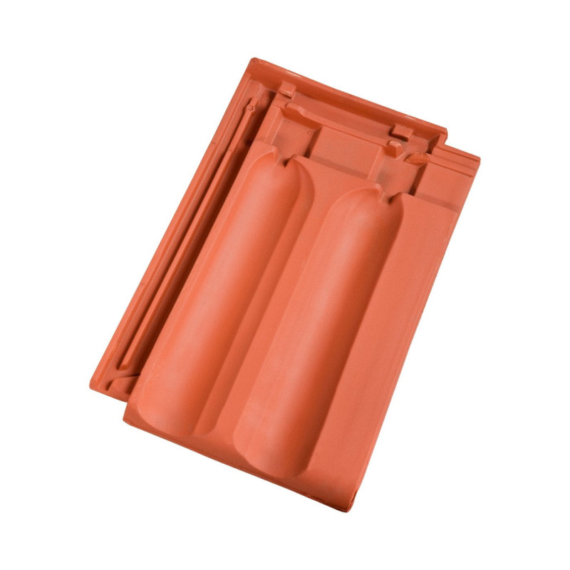 WINEBERGER Dachówka ceramiczna Marsylka, naturalna czerwień